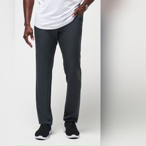 Travis Mathew Men's Activewear Golf Pants Size 34 Nylon, Polyester, Spandex